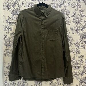Men’s Express button down shirt
